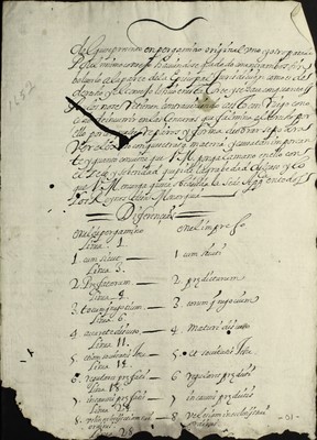 Libro Diocesano 213 de la sección Gobierno serie Mandatos-Notificaciones
