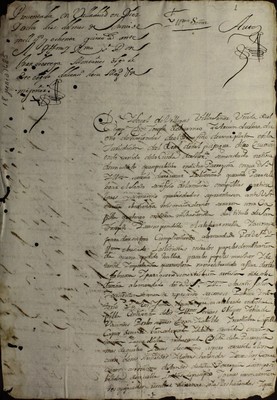 Libro Diocesano 299 de la sección Gobierno serie Parroquias-Licencias