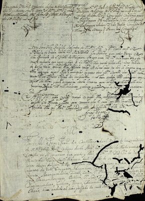 Libro Diocesano 389 de la sección Gobierno serie Religiosos-Agustinos
