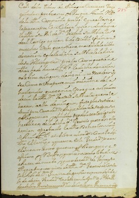 Libro Diocesano 405 de la sección Gobierno serie Religiosos-Jesuitas