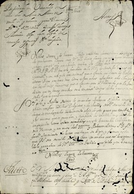 Libro Diocesano 574 de la sección Gobierno serie Religiosos-Franciscanos