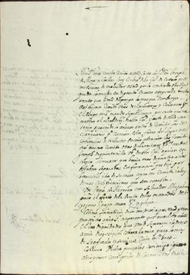 Libro Diocesano 641 de la sección Gobierno serie Sacerdotes-Correspondencia