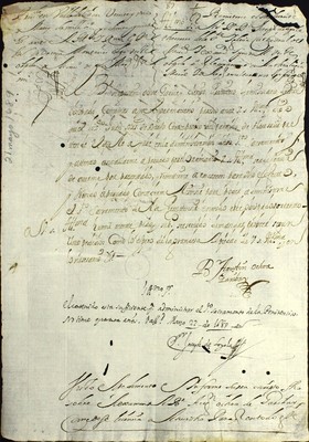 Libro Diocesano 784 de la sección Gobierno serie Sacerdotes-Licencias