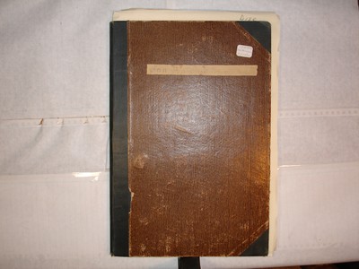 Libro de Cuentas num. 31