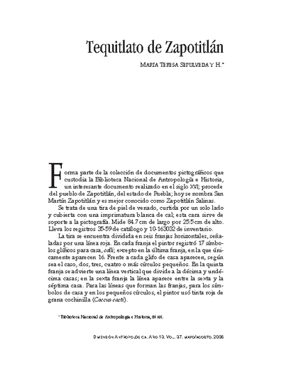 Tequitlato de Zapotitlán