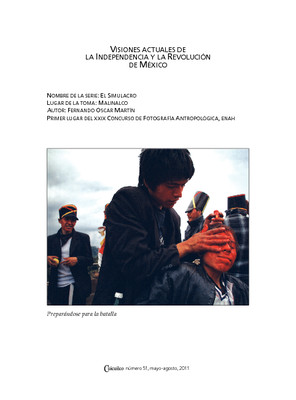 Visiones actuales de la Independencia y la Revolución de México