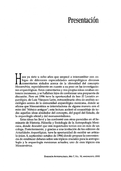 Mesoamérica