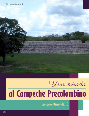 Una mirada al Campeche Precolombino