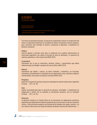 Glosario de términos jurídicos