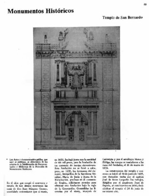 Monumentos Históricos