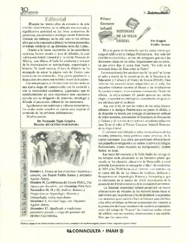 Editorial