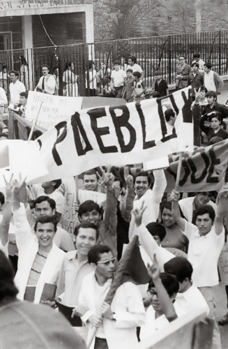 La segunda mirada: los niños en el Halconazo del 10 de junio de 1971