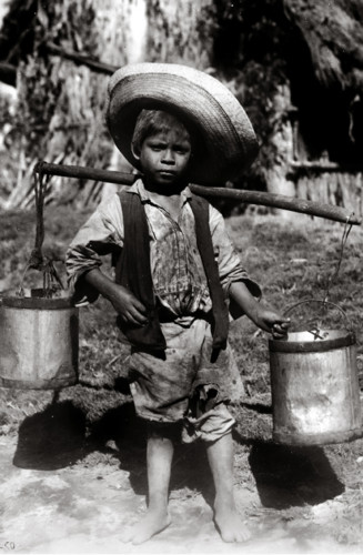 El trabajo infantil en los inicios del siglo XX