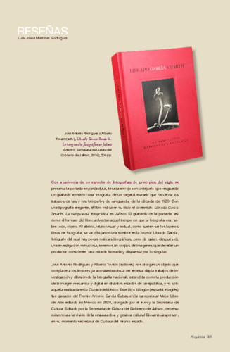 Reseñas