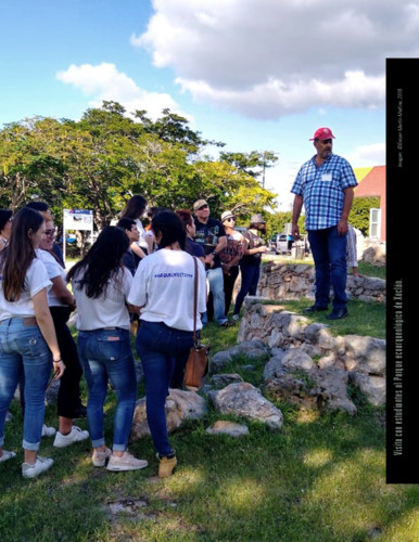 Los parques arqueológicos de Mérida, Yucatán, México. Una aproximación desde el entorno social y cultural