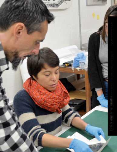 El cuidado y la conservación de archivos personales fotográficos