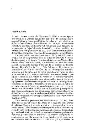 Presentación