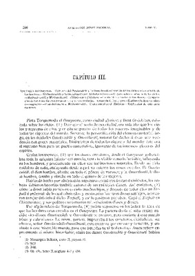 Libro Primero. Capítulo III.- Descripción del Omeyocan