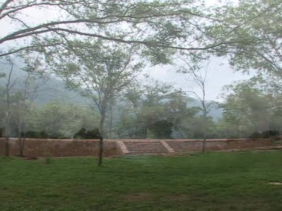 Zona Arqueológica de Tehuacalco