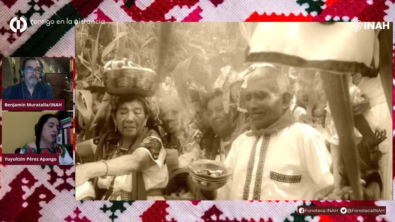 Xantolo y su entorno sonoro festivo: notas etnográficas sobre la celebración de muertos en la Huasteca veracruzana