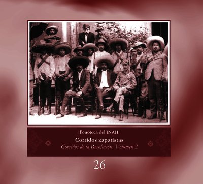 Corridos zapatistas