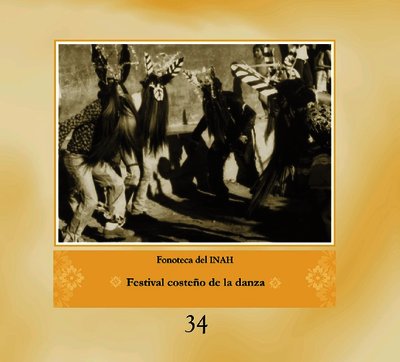 Festival costeño de la danza