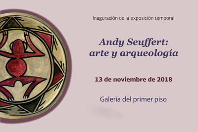 Andy Seuffert: arte y arqueología 