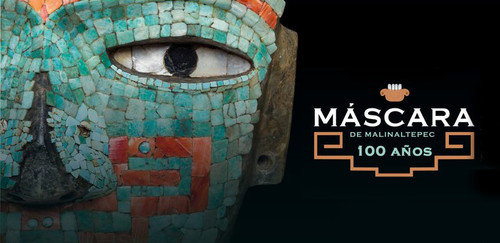 Máscara de Malinaltepec.100 años