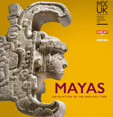 Mayas. Revelación de un tiempo sin fin