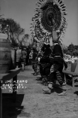 Danza del edo. de Puebla