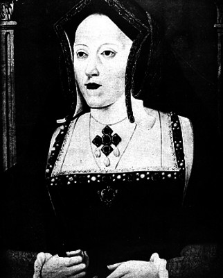Catalina de Aragón, retrato