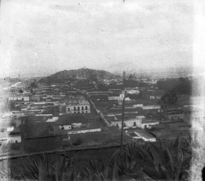 Ciudad de Toluca, panorámica