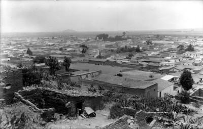 Toluca, vista panorámica