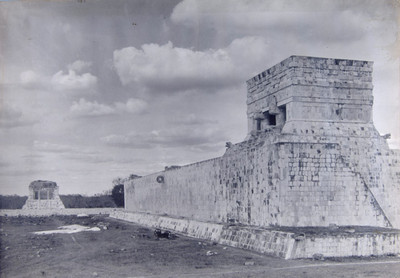 Juego de Pelota y Templo de los Jaguares, Chichén Itzá