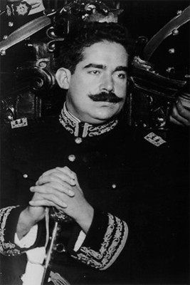 Gral. Enrique Estrada, retrato
