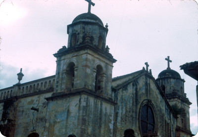 Iglesia de los jesuitas, vista parcial
