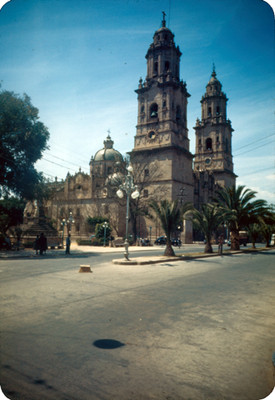 Catedral, fachada