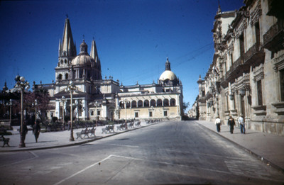 Catedral, vista parcial
