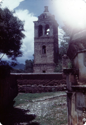 Torre del convento, vista superior