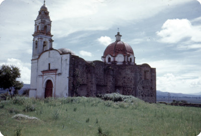 Iglesia, vista general