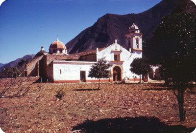 Iglesia, fachada