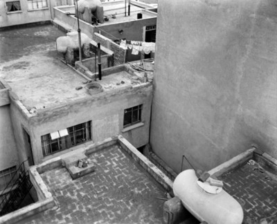 Azoteas de edificios