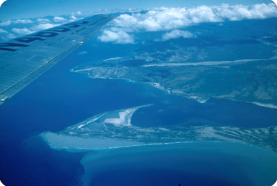 Bahia de Ocoa, panorámica