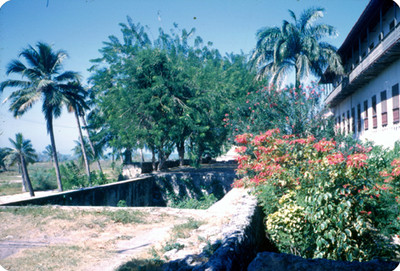 Jardin en las afueras de Cartagena