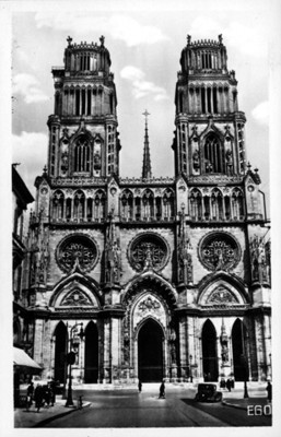 Catedral de Orleans,