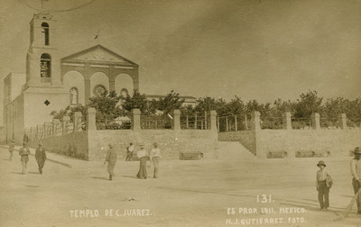 Templo de C. Juárez