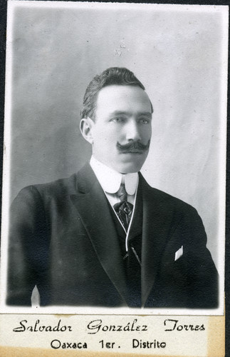 Salvador González Torres