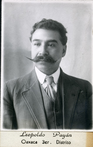 Leopoldo Payán