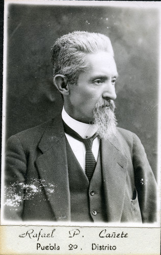 Rafael P. Cañete