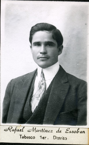 Rafael Martínez Escobar